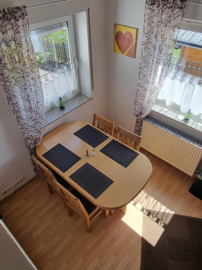 Ferienwohnung Eigner Traben-Trarbach Esterno foto